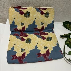 Rachel Pally Clutch or IPad Sleeve in Bloom Floral